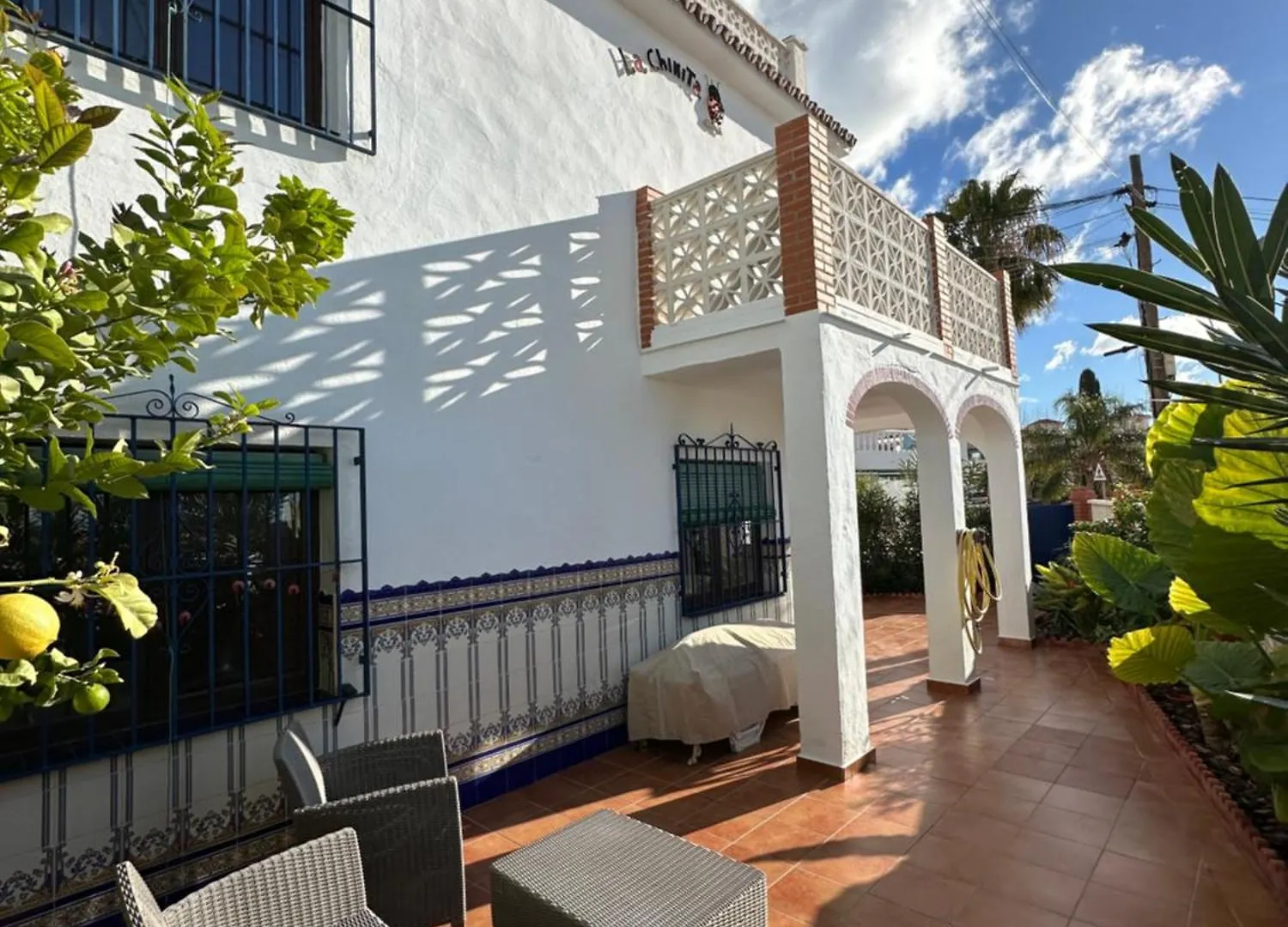 Casa vacanze Villa La Chinita Nerja