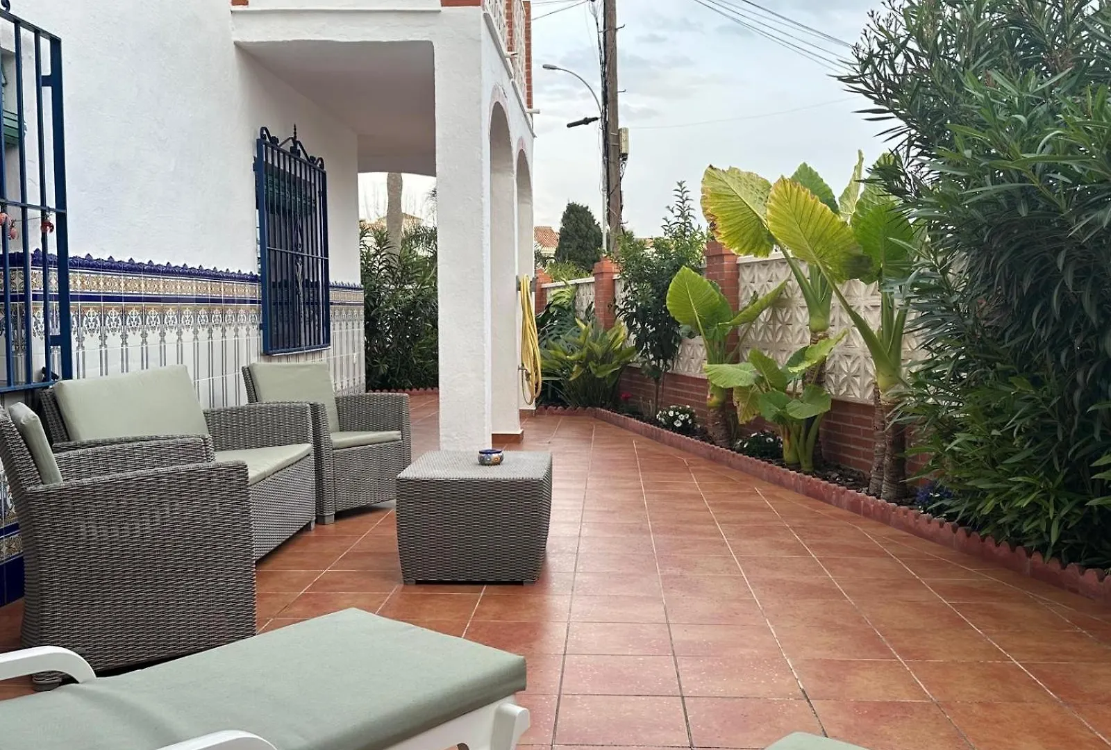 Villa La Chinita Nerja Spagna