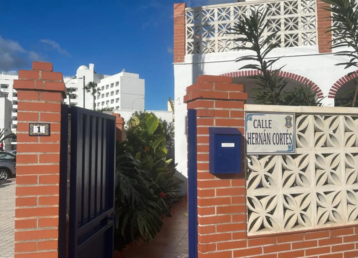 La Chinita Villa Nerja